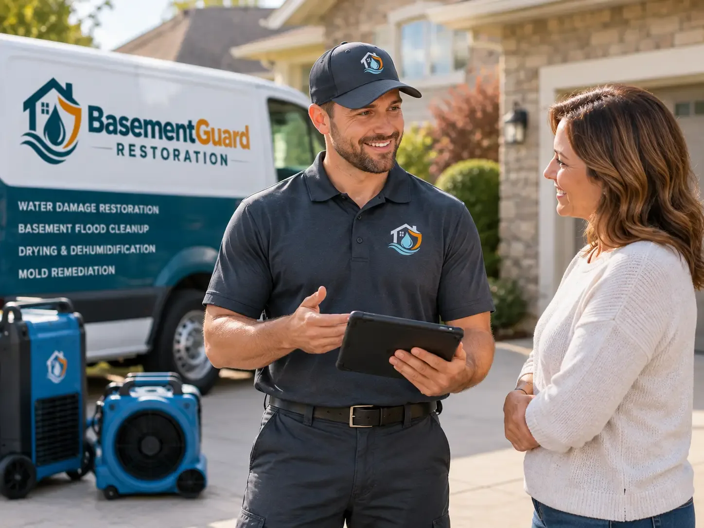 Basement Water Damage Restoration Palmdale, CA FAQs